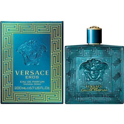 Versace Eros EDP 200 ml Erkek Parfüm ürün görseli 1