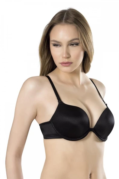 Fabony Bayan Basic Duble Dolgulu Destekli Sütyen 3030 - Resim 4