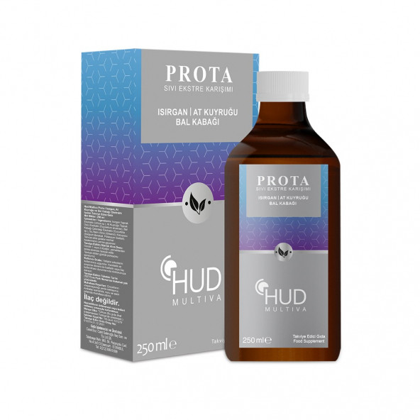 HUD MULTİVA PROTA 250 ML ürün görseli 1