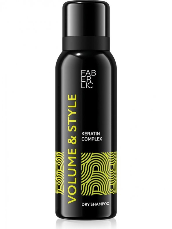 faberlic Volume Style Serisi Kuru Şampuan 75 gr ürün görseli 1