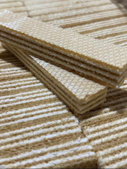 GURME GOFRET VANİLYALI 7 kg KOLİ - Resim 2