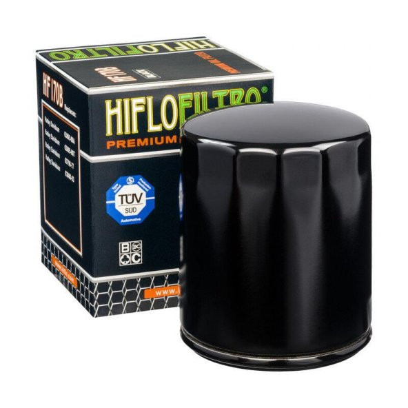 Hiflo Hf170B 2012-2016 Harley-Davidson Sportster 72 Yağ Filtresi ürün görseli 1