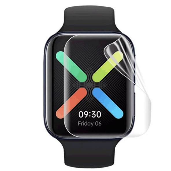 Oppo Watch 46mm Zore Narr Tpu Body Ekran Koruyucu ürün görseli 1