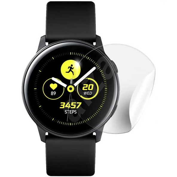 Gear S3 (22mm) Zore Narr Tpu Body Ekran Koruyucu ürün görseli 1