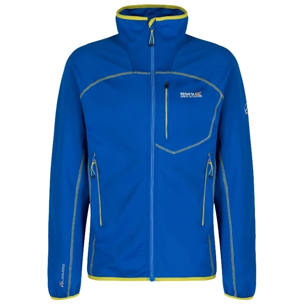 Regatta Diego II Erkek Softshell Ceket-MAVİ ürün görseli 1