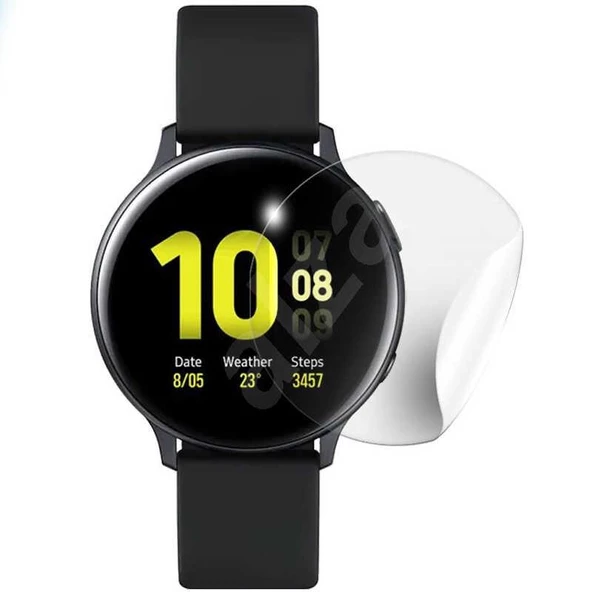 Gear S2 (20mm) Zore Narr Tpu Body Ekran Koruyucu ürün görseli 1