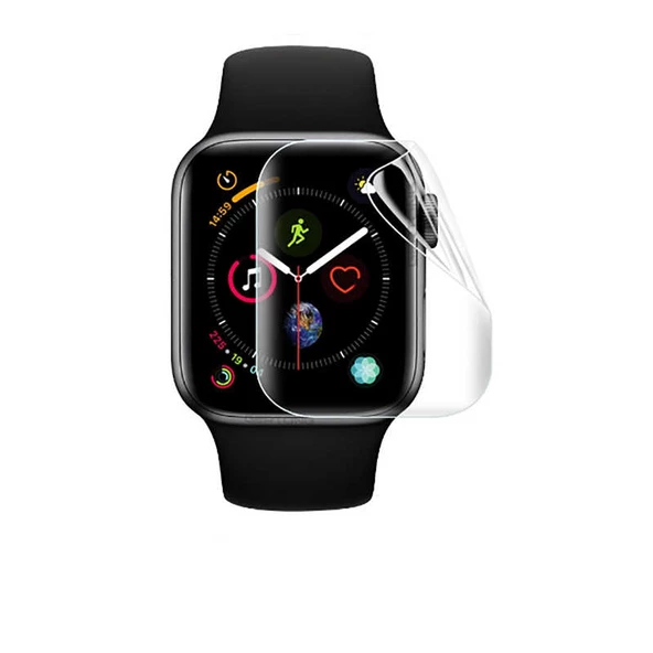 Apple Watch 44mm Zore Narr Tpu Body Ekran Koruyucu ürün görseli 1