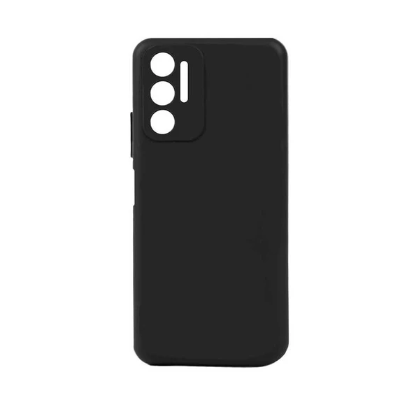 Gpack Tecno Pova 3 Kılıf Premier Silikon Mat KorumaNano Glass ürün görseli 1