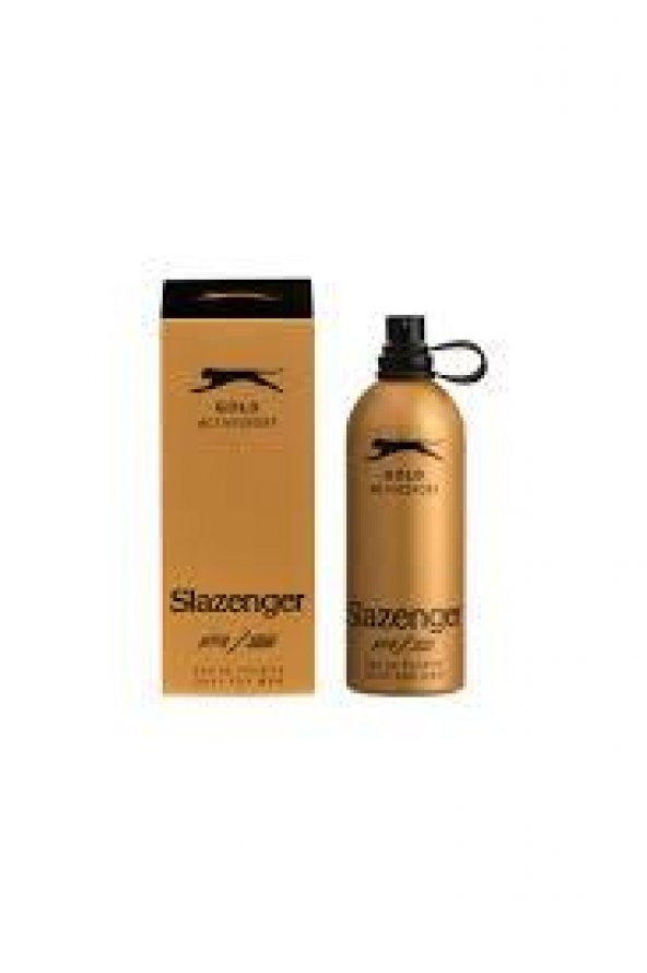 Slazenger Actıvesport Edt 125ml Gold Erkek Parfum ürün görseli 1
