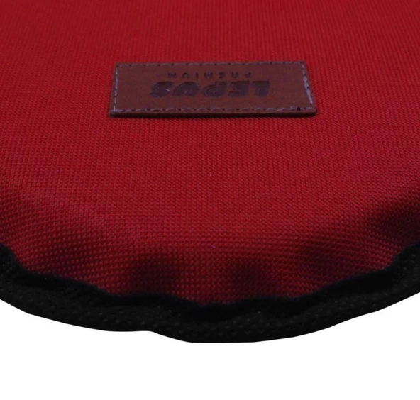 Lepus Mat Minder Kırmızı Small - Resim 2