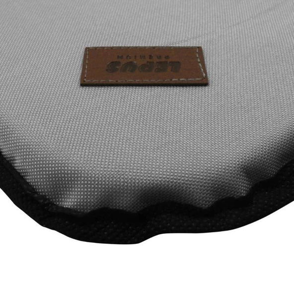 Lepus Mat Minder Gri Medium - Resim 2