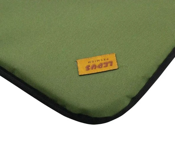Lepus Mat Minder Yeşil Medium - Resim 2