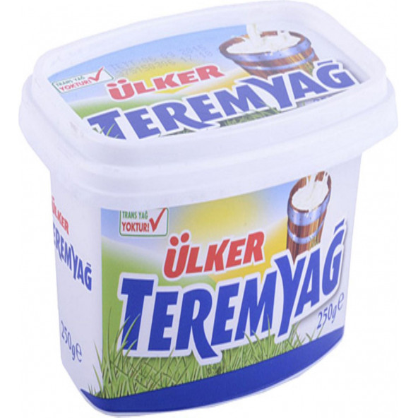 ÜLKER TEREMYAğ 250 GR ürün görseli 1