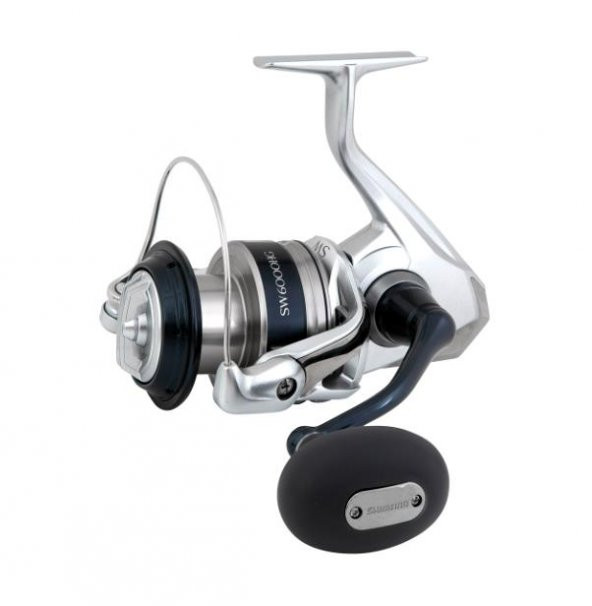 Shimano Reel Saragosa SW A 8000 HG Olta Makinesi ürün görseli 1