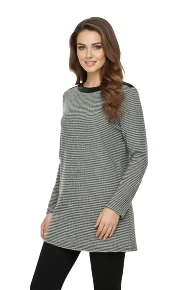 Kadın Mevsimlik Tunik 9727 BGL-ST02284 - Resim 3