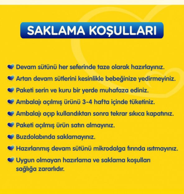 Bebelac 2 Devam Sütü 400 gr - Resim 6