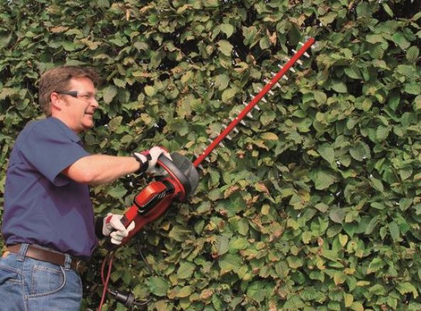 Einhell Gc-Eh 5550/1 Elektrikli Çit Budama - Resim 2