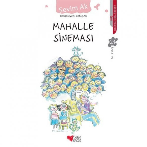 Mahalle Sineması SEVİM AK ürün görseli 1
