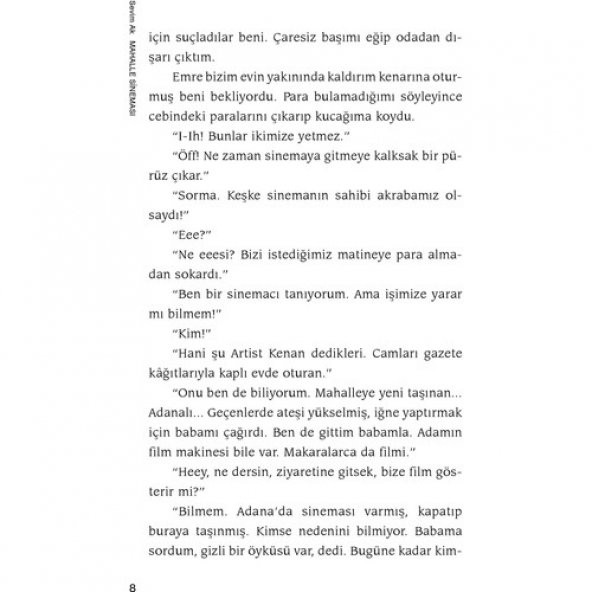 Mahalle Sineması SEVİM AK - Resim 7