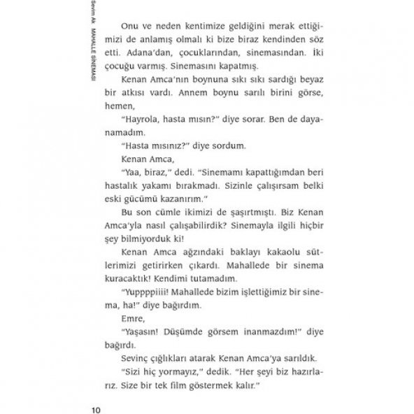 Mahalle Sineması SEVİM AK - Resim 8