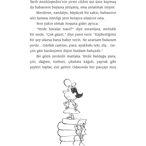 Sakız Kızın Günleri SEVİM AK - Resim 7