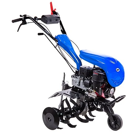 SMK SM350 7 HP İpli Çapa Makinesi ürün görseli 1