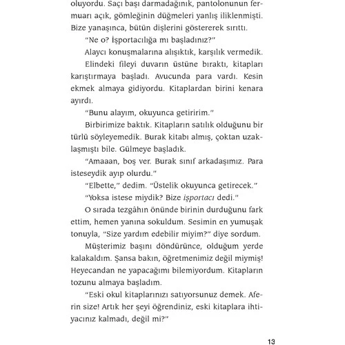 Uçurtmam Bulut Şimdi SEVİM AK - Resim 8