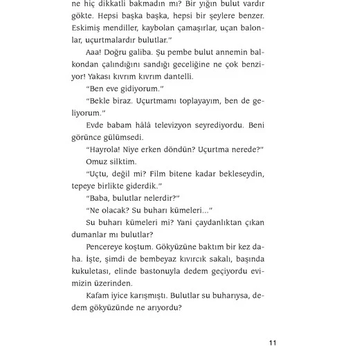 Uçurtmam Bulut Şimdi SEVİM AK - Resim 6