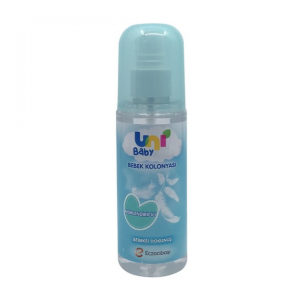 Uni Baby Kolonya Bebeksi Kokular 150 Ml ürün görseli 1