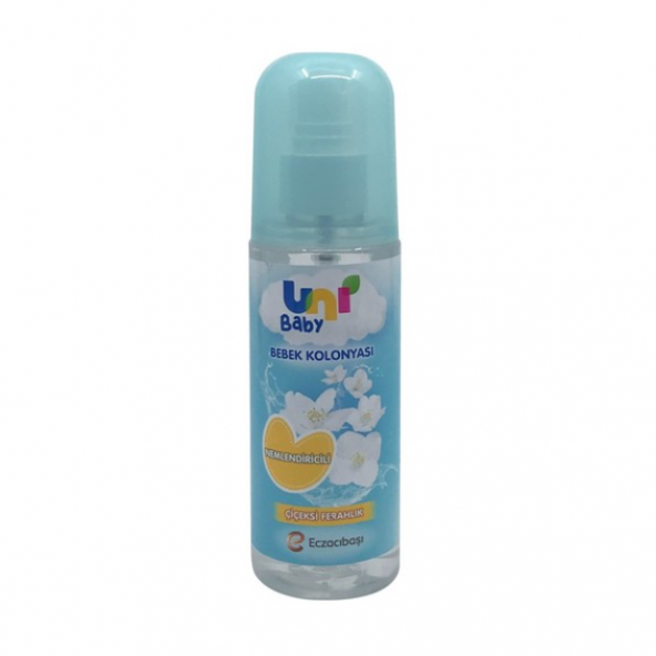 Uni Baby Kolonya Çiçeksi Kokular 150 ml ürün görseli 1