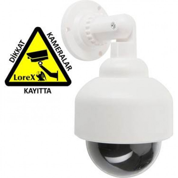 Robotix RB-E11S Mobese Görünümlü Caydırıcı Maket Kamera ürün görseli 1