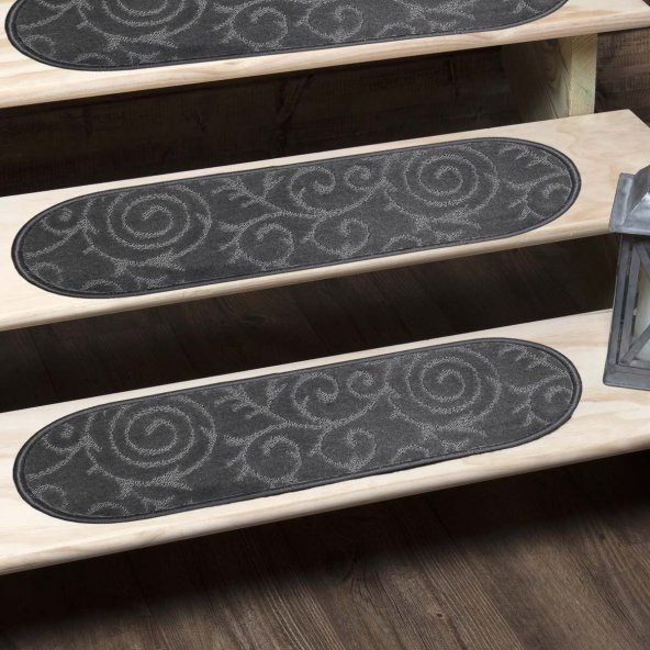 Stepmat Tufting Halıdan Basamak ve Merdiven Paspası ürün görseli 1
