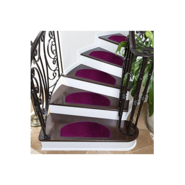 Stepmat Tufting Halıdan Basamak ve Merdiven Paspası ürün görseli 1