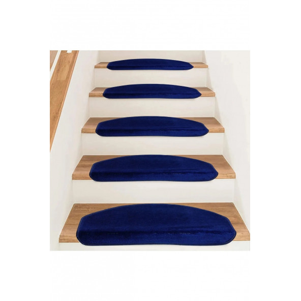 Stepmat Tufting Halıdan Basamak ve Merdiven Paspası - Resim 4