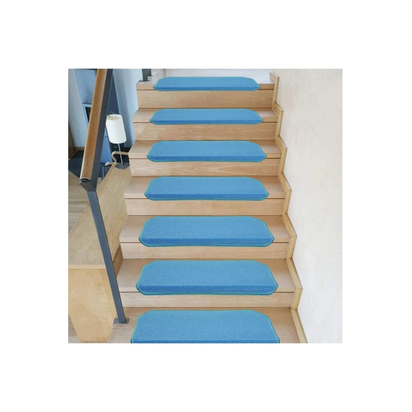 Stepmat Bukle Halıdan Basamak ve Merdiven Paspası ürün görseli 1