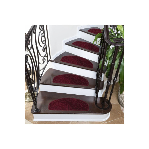 Stepmat Bukle Halıdan Basamak ve Merdiven Paspası ürün görseli 1