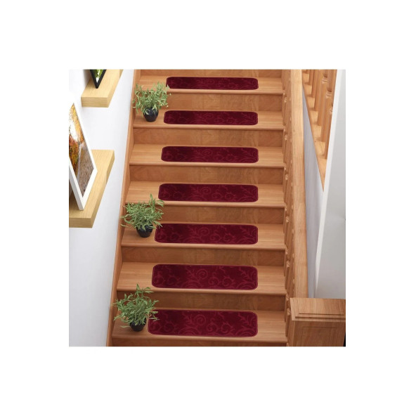 Stepmat Tufting Halıdan Basamak ve Merdiven Paspası ürün görseli 1