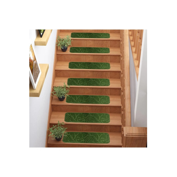 Stepmat Tufting Halıdan Basamak ve Merdiven Paspası ürün görseli 1