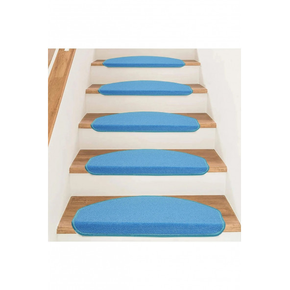 Stepmat Bukle Halıdan Basamak ve Merdiven Paspası - Resim 4