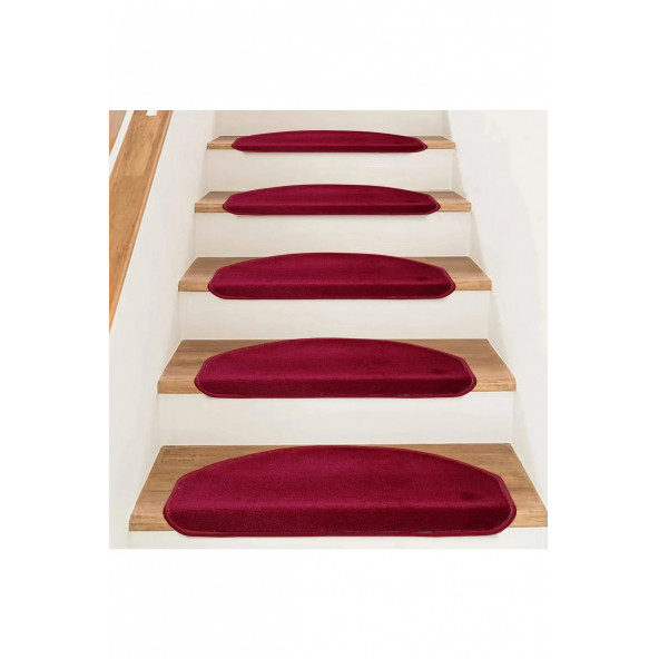 Stepmat Tufting Halıdan Basamak ve Merdiven Paspası - Resim 4