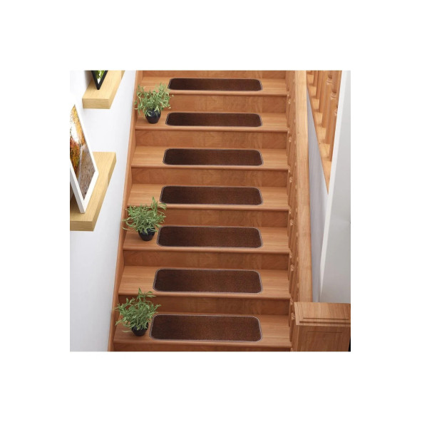 Stepmat Tufting Halıdan Basamak ve Merdiven Paspası ürün görseli 1