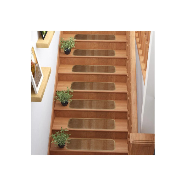 Stepmat Tufting Halıdan Basamak ve Merdiven Paspası ürün görseli 1