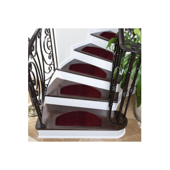 Stepmat Tufting Halıdan Basamak ve Merdiven Paspası ürün görseli 1