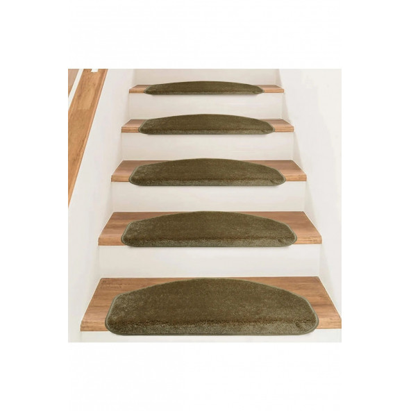 Stepmat Tufting Halıdan Basamak ve Merdiven Paspası - Resim 4