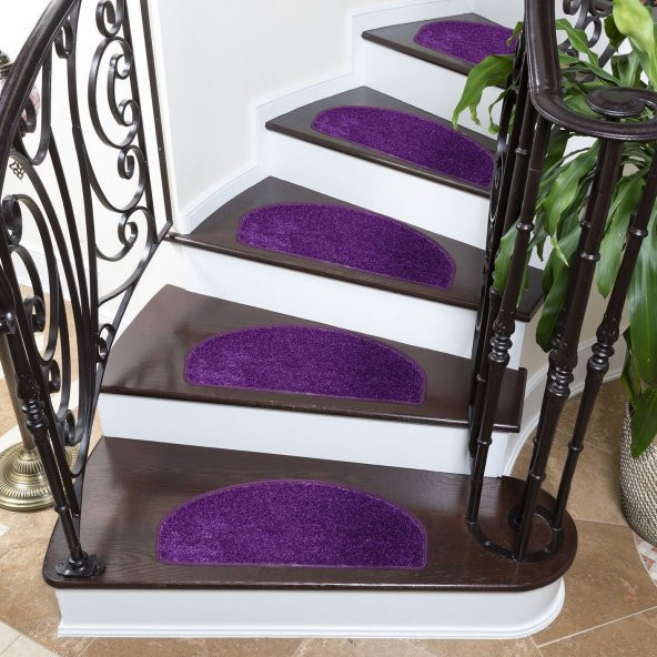Stepmat Tufting Halıdan Basamak ve Merdiven Paspası ürün görseli 1