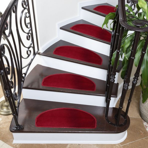 Stepmat Tufting Halıdan Basamak ve Merdiven Paspası ürün görseli 1