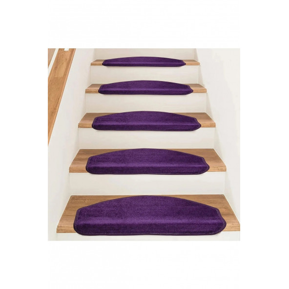 Stepmat Tufting Halıdan Basamak ve Merdiven Paspası - Resim 4