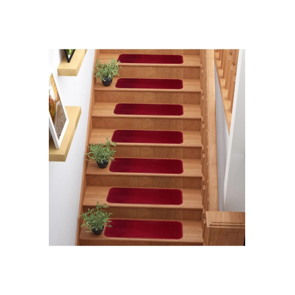 Stepmat Tufting Halıdan Basamak ve Merdiven Paspası ürün görseli 1