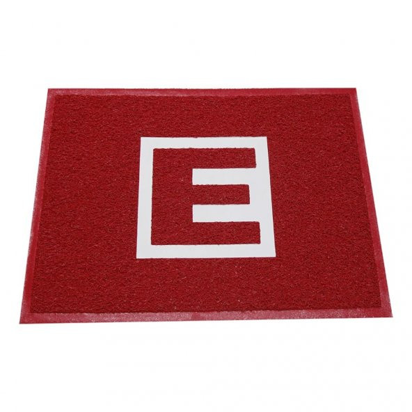 Myfloor Eczane Logolu Kıvırcık Kapı Önü Paspası - Resim 3