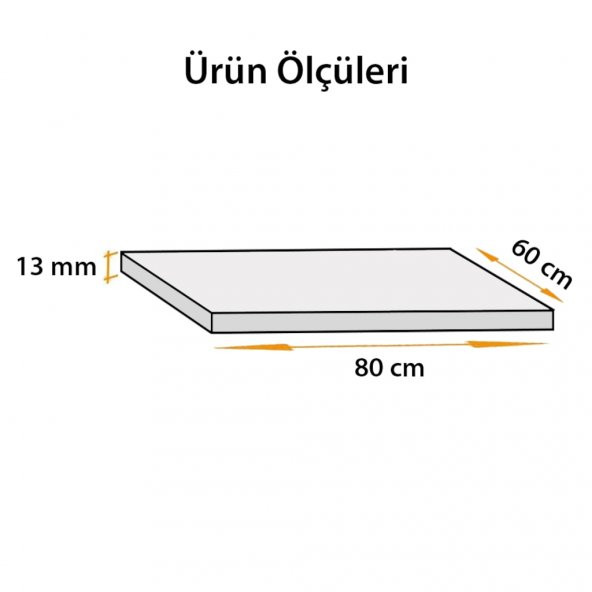 Myfloor Eczane Logolu Kıvırcık Kapı Önü Paspası - Resim 5